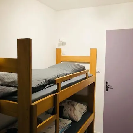 Apartamento Le Darou Bressaud La Bresse Exterior foto