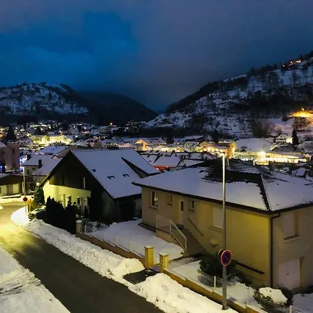 Apartamento Le Darou Bressaud La Bresse Exterior foto