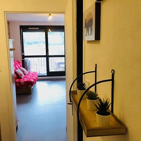 Apartamento Le Darou Bressaud La Bresse Exterior foto