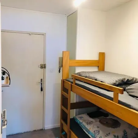 Apartamento Le Darou Bressaud La Bresse Exterior foto