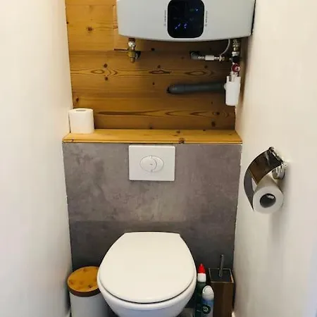 Apartamento Le Darou Bressaud La Bresse Exterior foto
