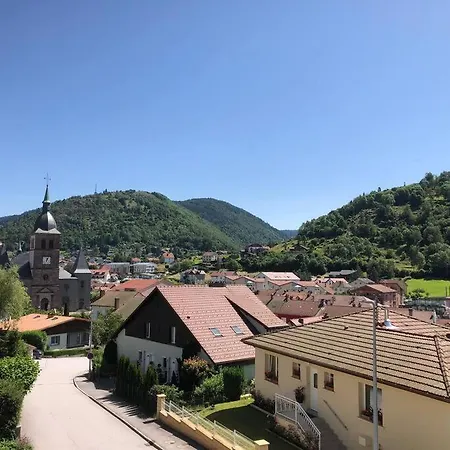 Apartamento Le Darou Bressaud La Bresse Exterior foto