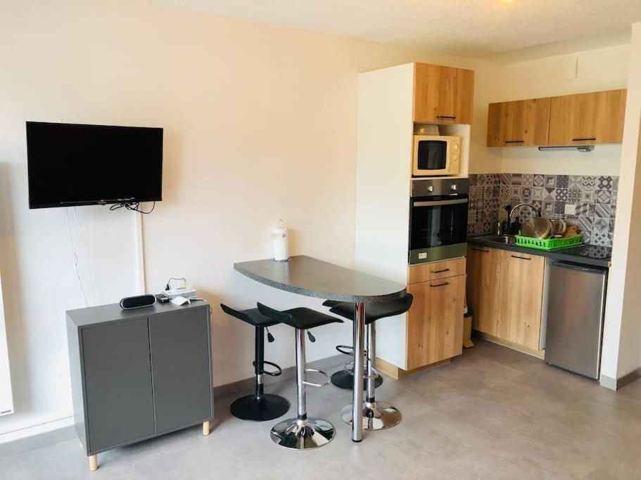 Apartment Le Darou Bressaud *