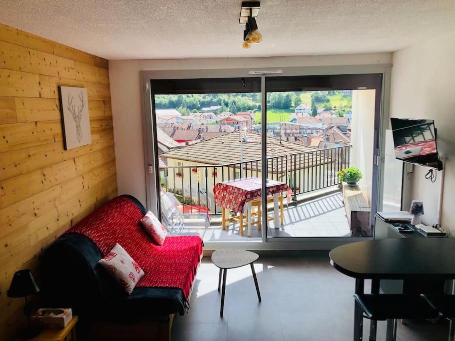 Le Darou Bressaud Apartment La Bresse