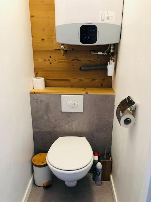 Apartment Le Darou Bressaud